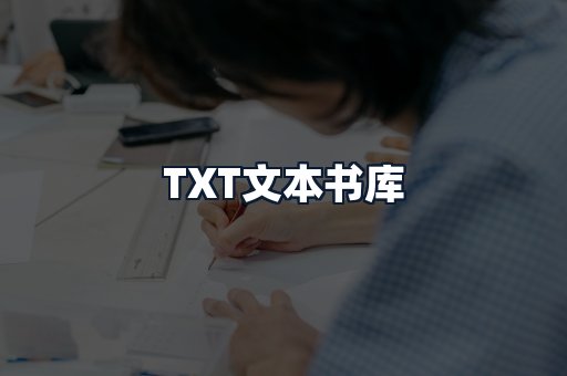 TXT文本书库